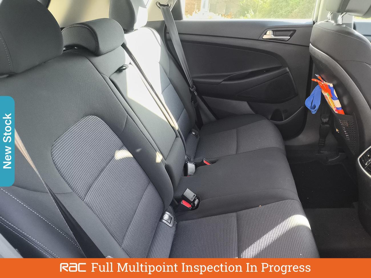 Used Hyundai TUCSON 2018 for sale - 76330687: Photo 4