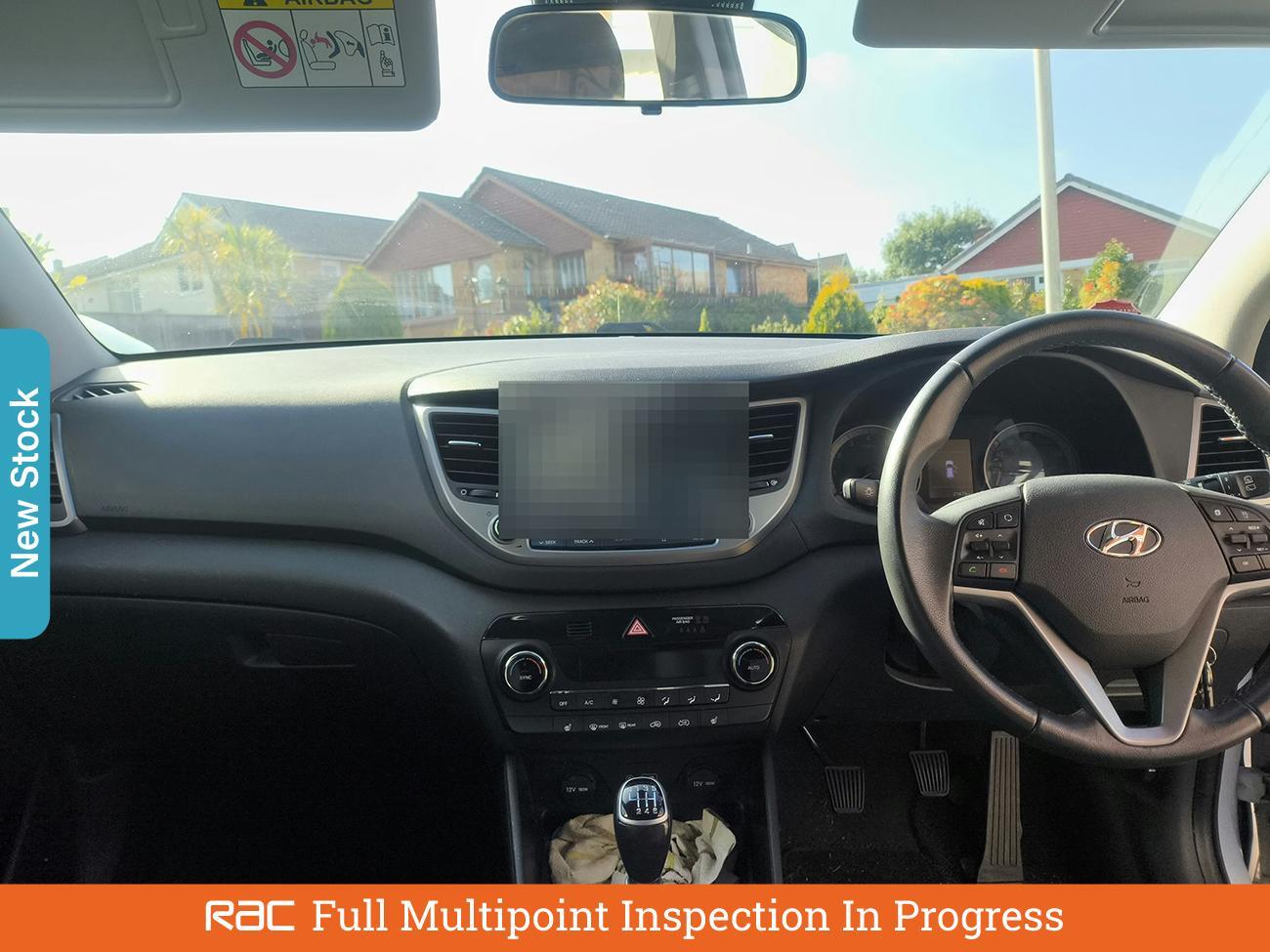 Used Hyundai TUCSON 2018 for sale - 76330687: Photo 6