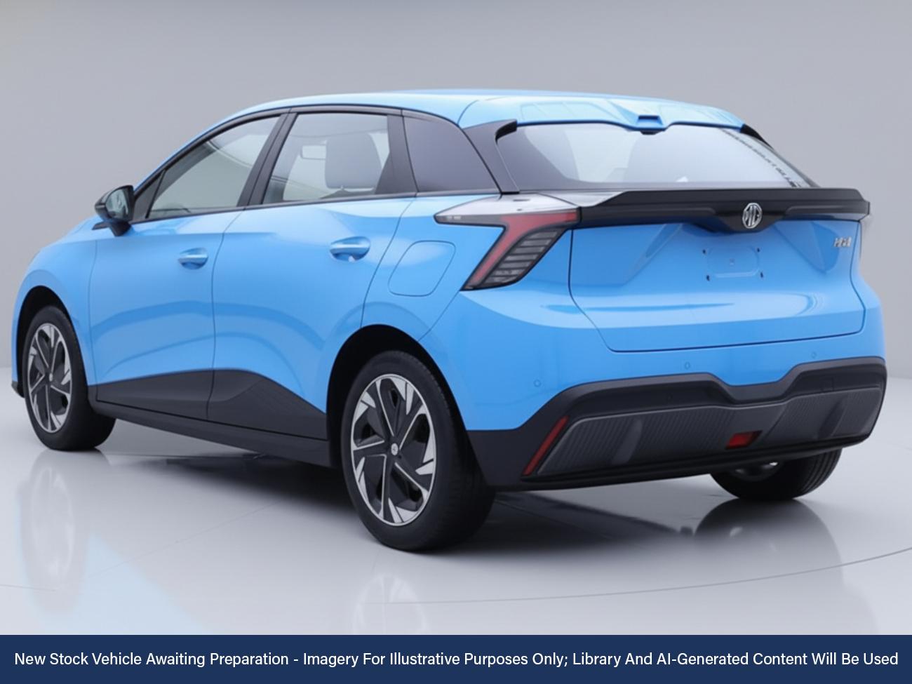 Used MG MG4 2023 for sale - 76576243: Photo 2