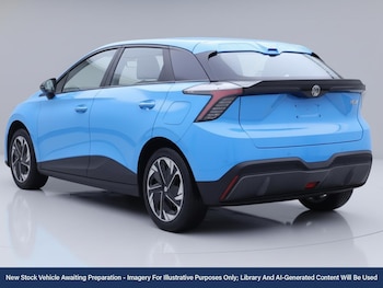 Used MG MG4 2023 for sale - 76576243: Photo