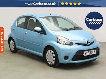 Used Toyota AYGO 2014 for sale - 79266540: Photo