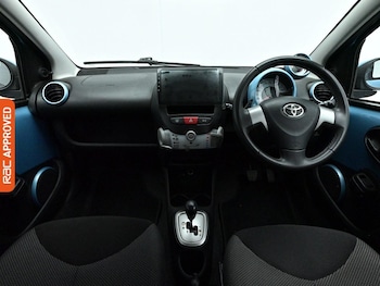 Used Toyota AYGO 2014 for sale - 79266540: Photo