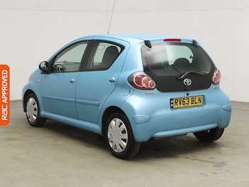 Used Toyota AYGO 2014 for sale - 79266540: Photo