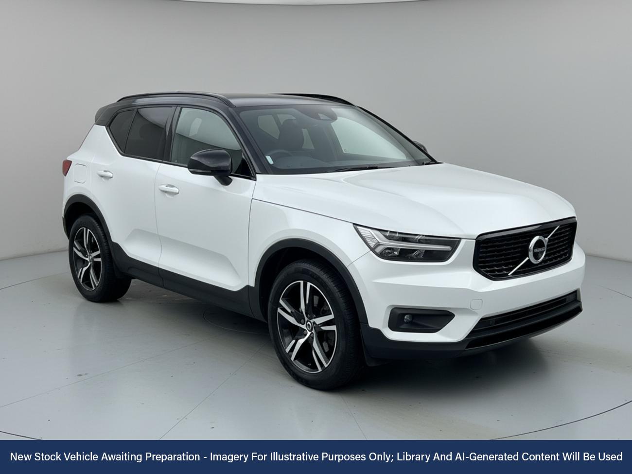 Used Volvo XC40 2019 for sale - 76520008: Photo 1