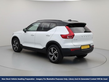 Used Volvo XC40 2019 for sale - 76520008: Photo