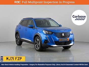 Used Peugeot 2008 2021 for sale - 78732656: Photo
