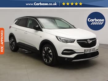 Used Vauxhall Grandland X 2019 for sale - 79731482: Photo