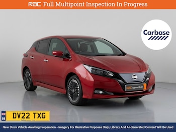 Used Nissan Leaf 2022 for sale - 78653023: Photo