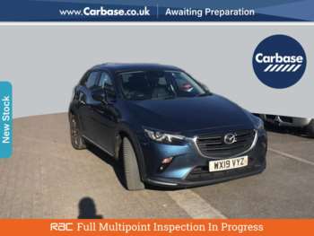 2019 - 2.0 Sport Nav + 5dr