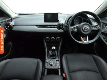 Used Mazda CX-3 2019 for sale - 74682278: Photo