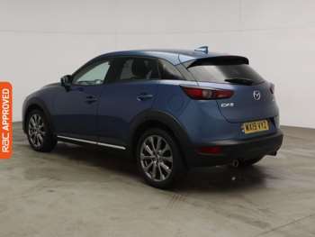 Used Mazda CX-3 2019 for sale - 74682278: Photo