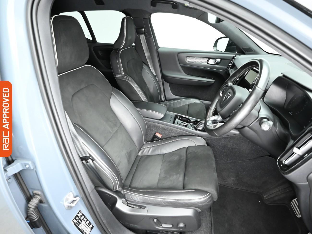 Used Volvo XC40 2021 for sale - 77275282: Photo 12