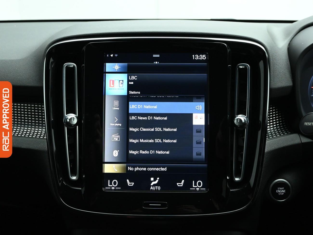 Used Volvo XC40 2021 for sale - 77275282: Photo 14