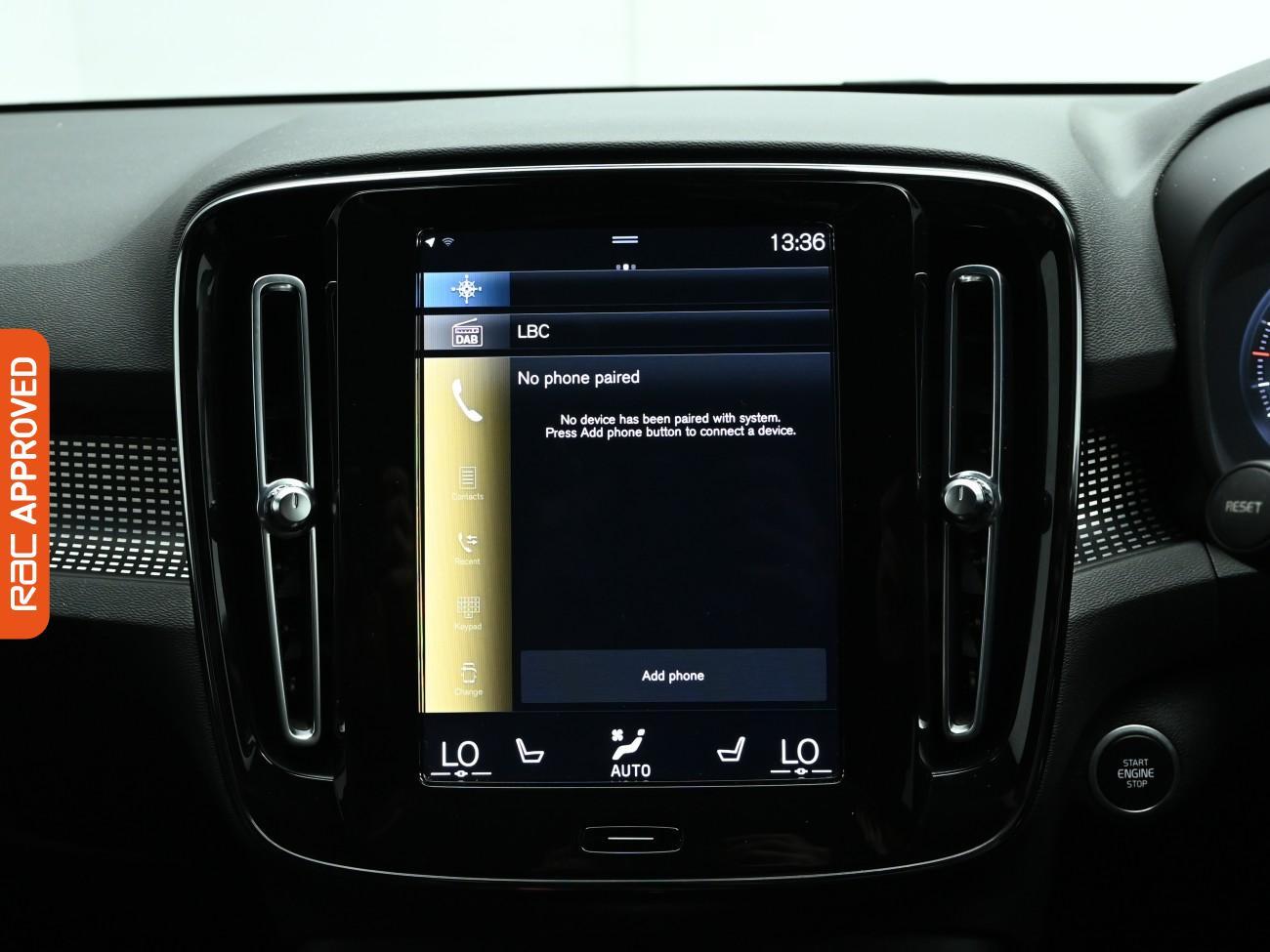 Used Volvo XC40 2021 for sale - 77275282: Photo 15