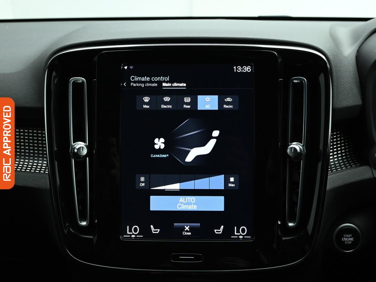 Used Volvo XC40 2021 for sale - 77275282: Photo 16