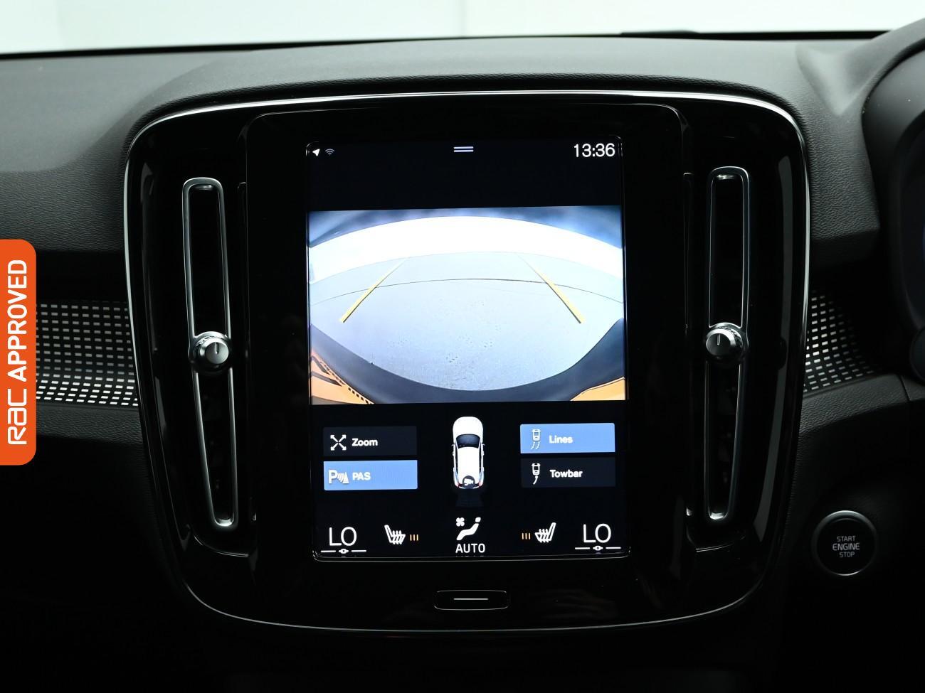 Used Volvo XC40 2021 for sale - 77275282: Photo 19