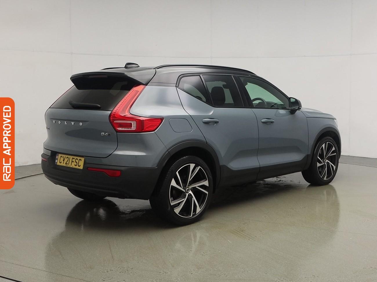 Used Volvo XC40 2021 for sale - 77275282: Photo 31