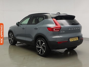 Used Volvo XC40 2021 for sale - 77275282: Photo