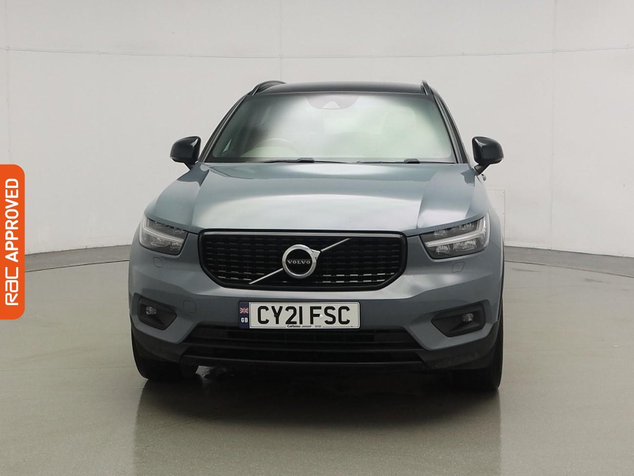 Used Volvo XC40 2021 for sale - 77275282: Photo 7