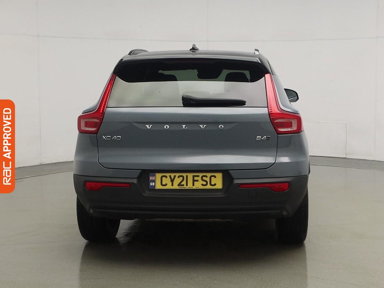 Used Volvo XC40 2021 for sale - 77275282: Photo 8
