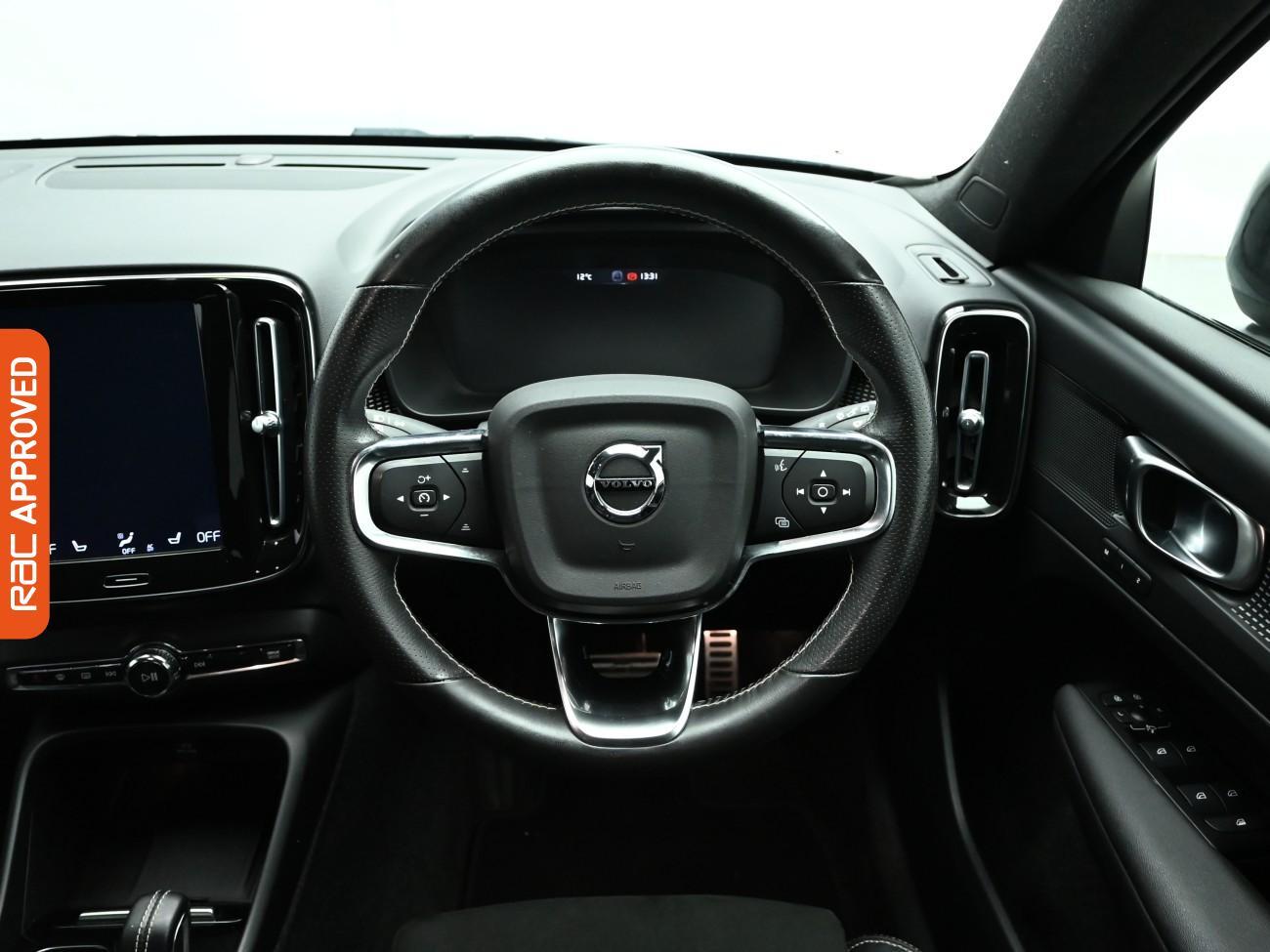 Used Volvo XC40 2021 for sale - 77275282: Photo 9