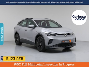 Used Volkswagen ID.4 2023 for sale - 79228110: Photo