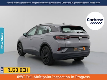 Used Volkswagen ID.4 2023 for sale - 79228110: Photo