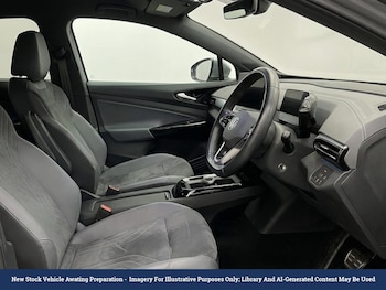 Used Volkswagen ID.4 2023 for sale - 79228110: Photo