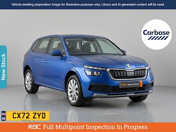 Used Skoda Kamiq 2023 for sale - 79215569: Photo