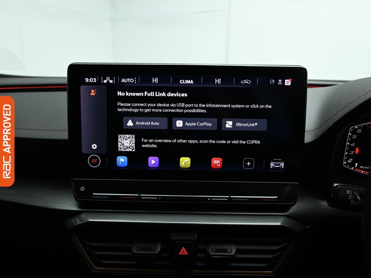 Used Cupra Formentor 2021 for sale - 76909602: Photo 14