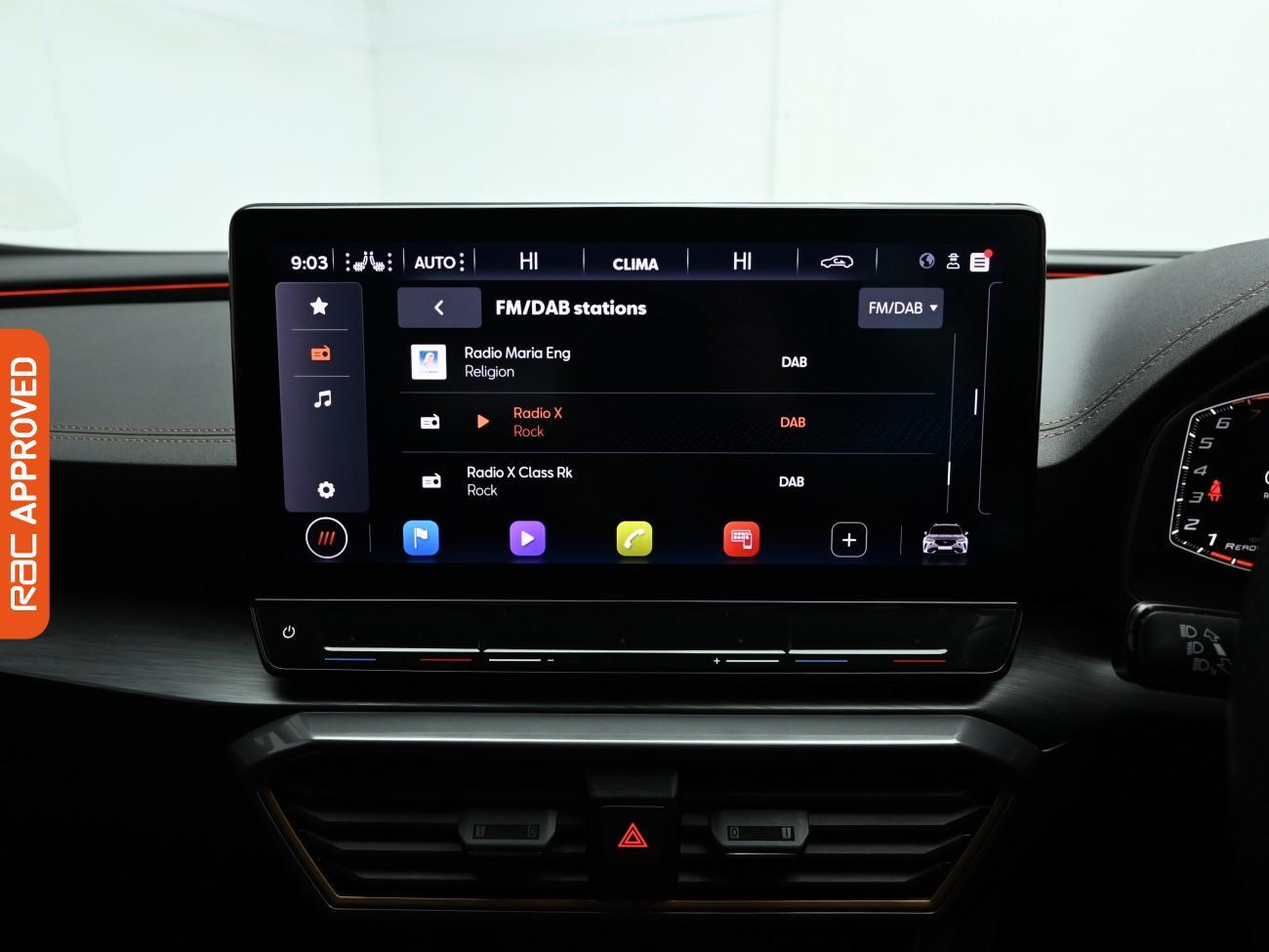 Used Cupra Formentor 2021 for sale - 76909602: Photo 15