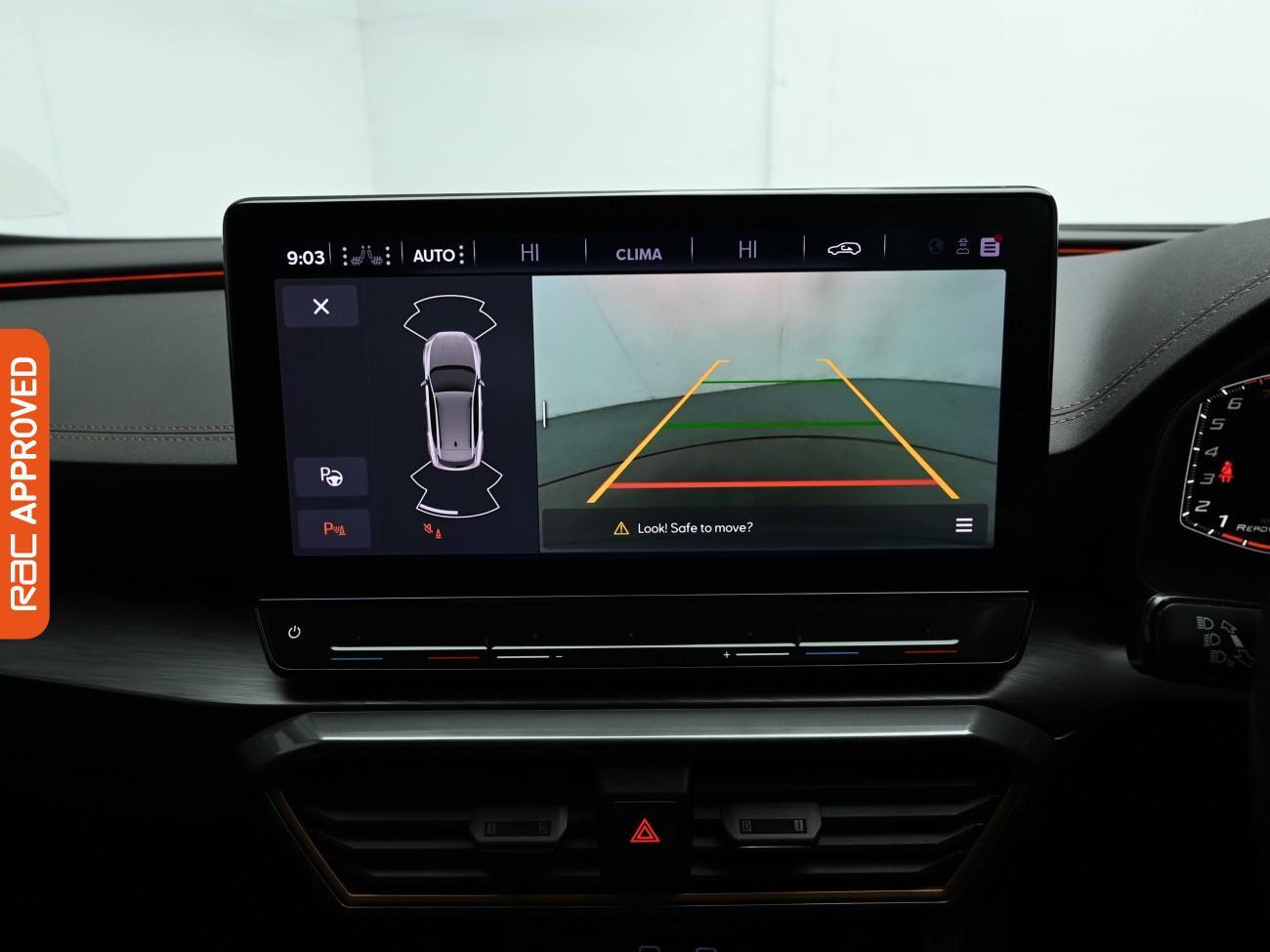 Used Cupra Formentor 2021 for sale - 76909602: Photo 16