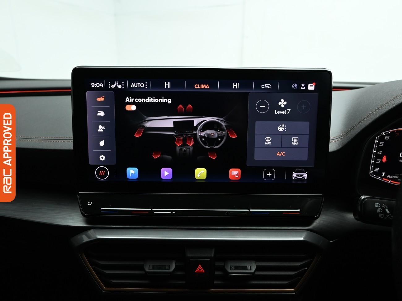 Used Cupra Formentor 2021 for sale - 76909602: Photo 17