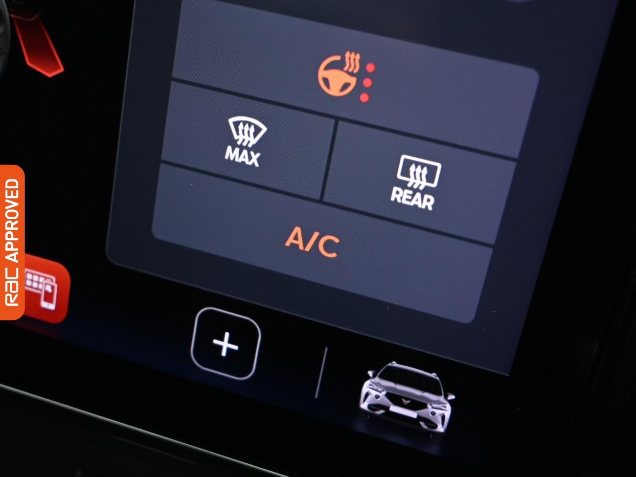 Used Cupra Formentor 2021 for sale - 76909602: Photo 19