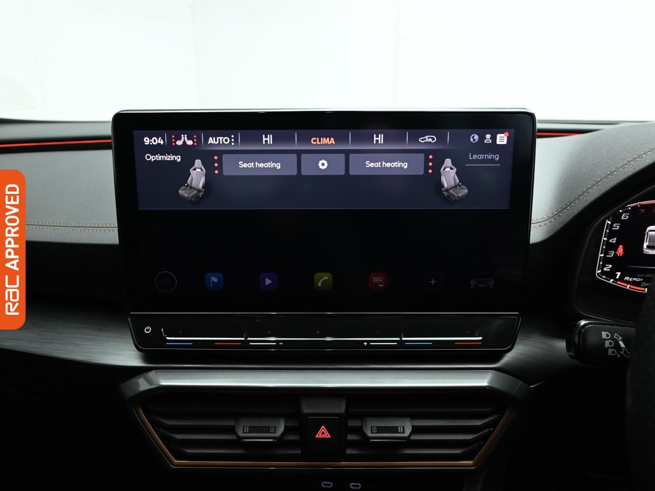 Used Cupra Formentor 2021 for sale - 76909602: Photo 21