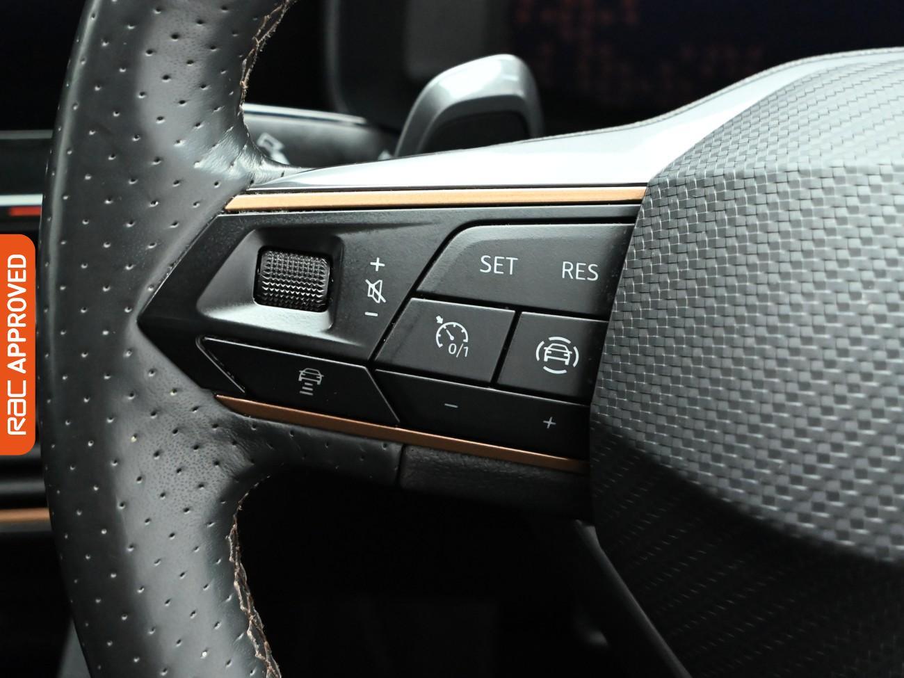 Used Cupra Formentor 2021 for sale - 76909602: Photo 24