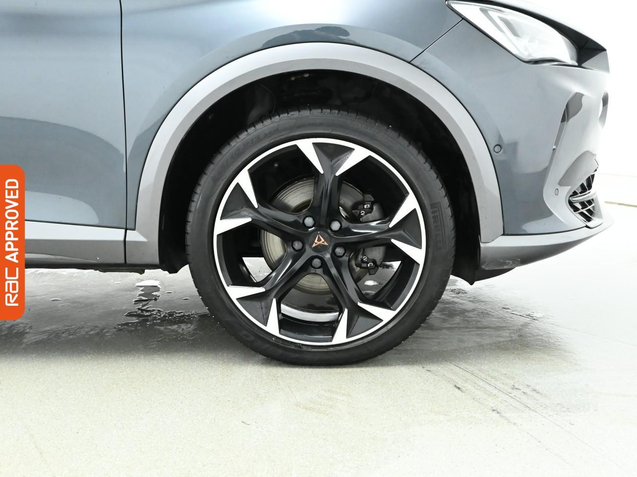 Used Cupra Formentor 2021 for sale - 76909602: Photo 27