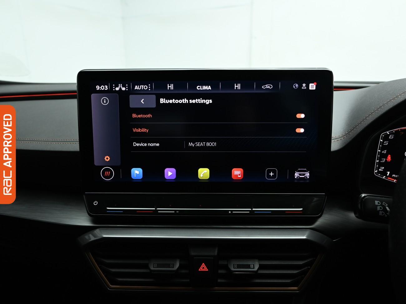 Used Cupra Formentor 2021 for sale - 76909602: Photo 28