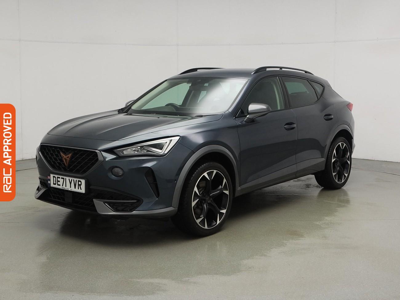 Used Cupra Formentor 2021 for sale - 76909602: Photo 29