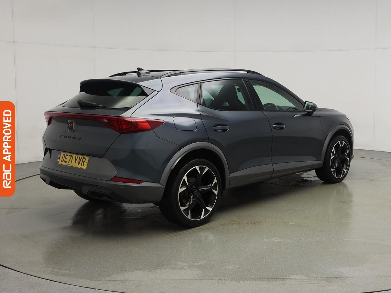 Used Cupra Formentor 2021 for sale - 76909602: Photo 32