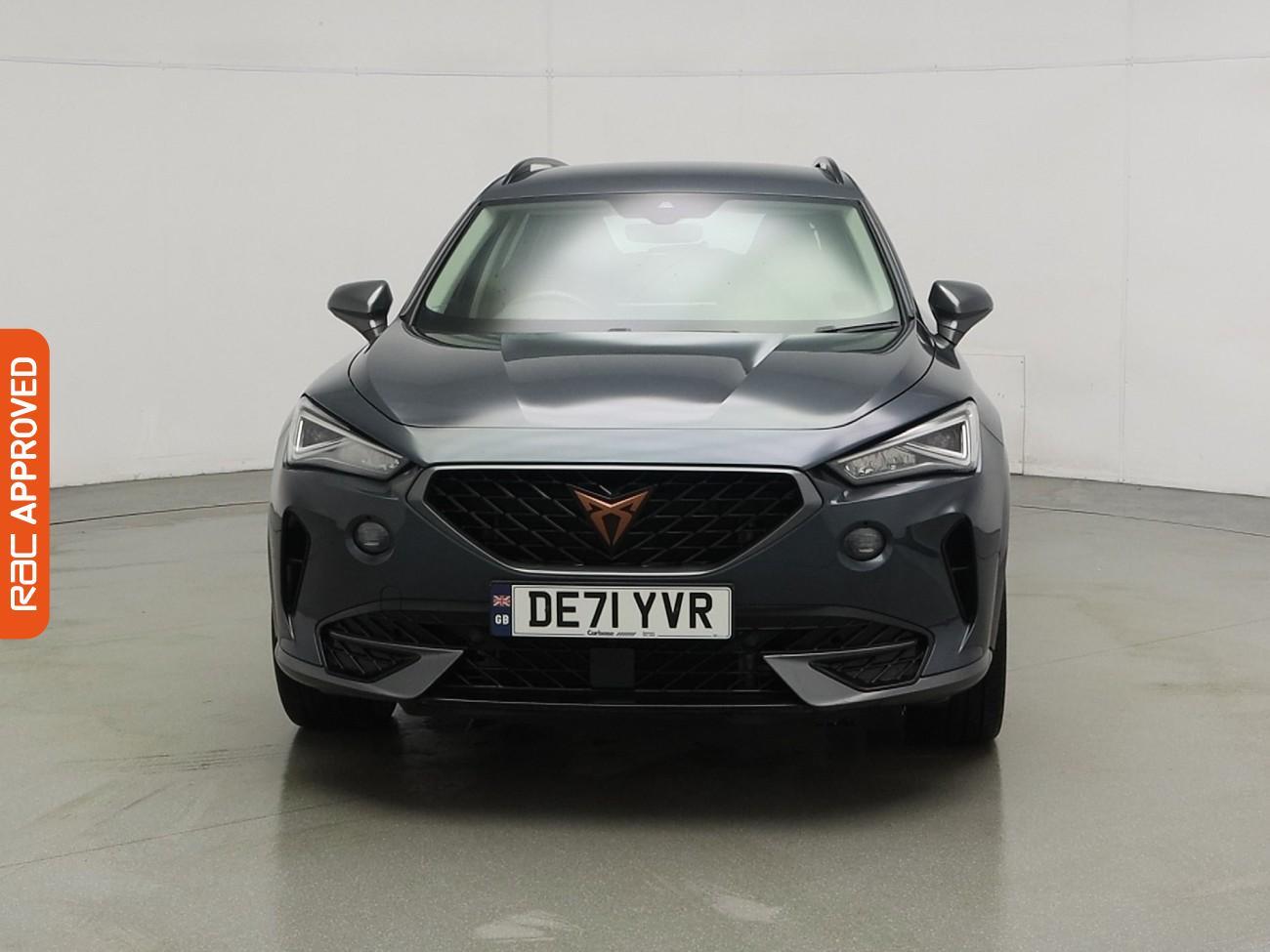 Used Cupra Formentor 2021 for sale - 76909602: Photo 7