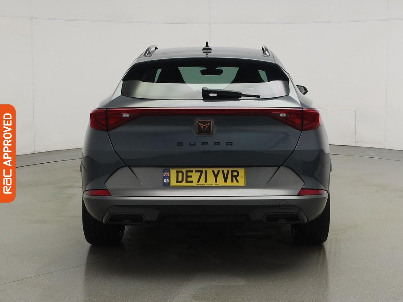 Used Cupra Formentor 2021 for sale - 76909602: Photo 8
