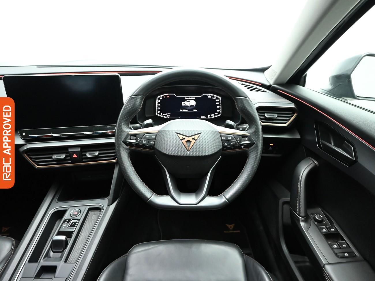 Used Cupra Formentor 2021 for sale - 76909602: Photo 9