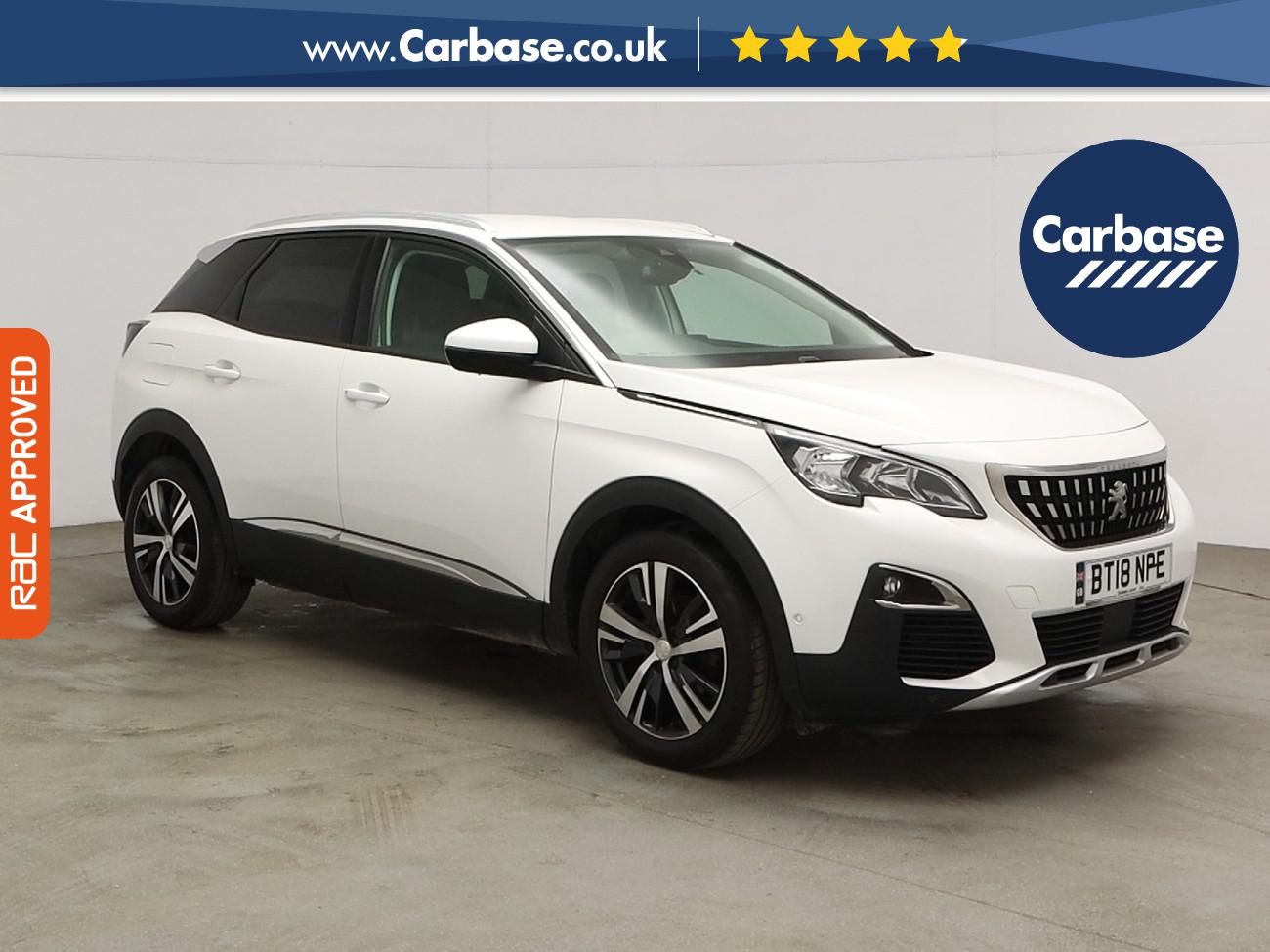 Used Peugeot 3008 2018 for sale - 76481035: Photo 1