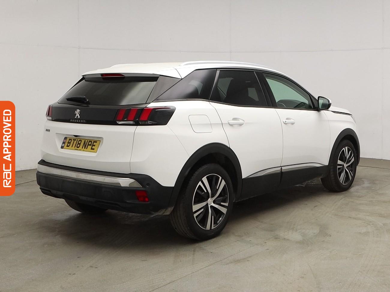 Used Peugeot 3008 2018 for sale - 76481035: Photo 31