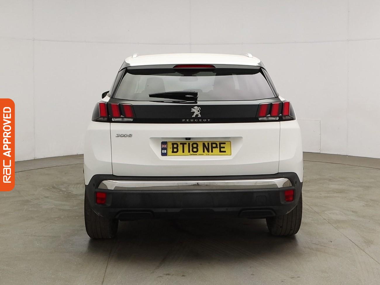 Used Peugeot 3008 2018 for sale - 76481035: Photo 8