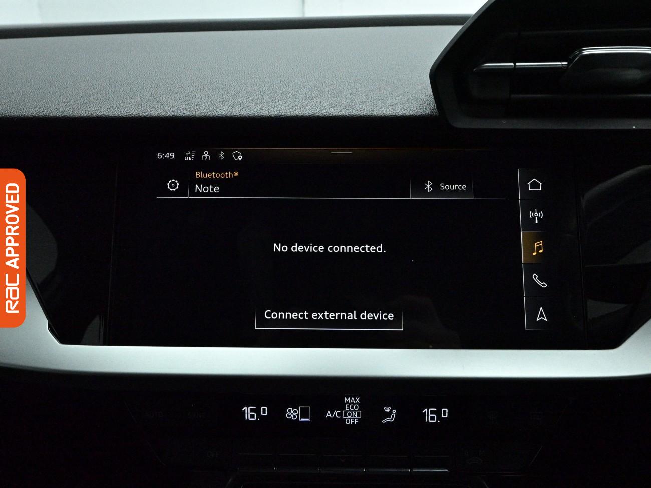 Used Audi A3 2020 for sale - 78065322: Photo 16