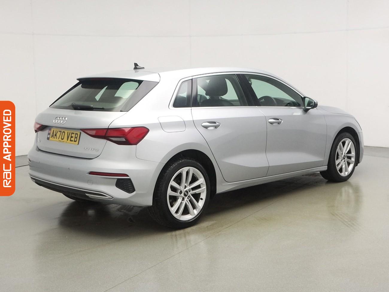 Used Audi A3 2020 for sale - 78065322: Photo 32