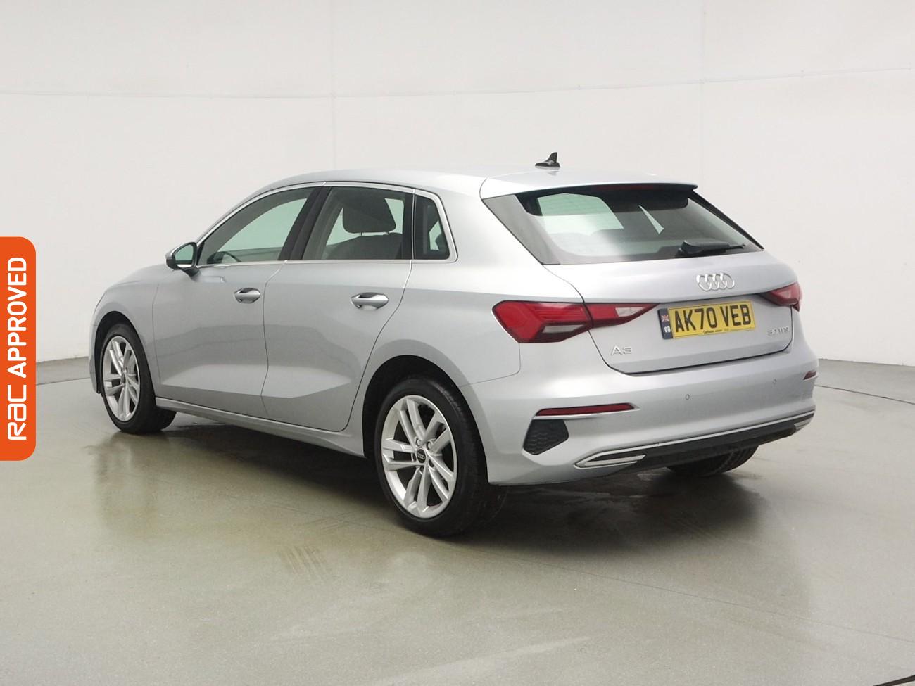 Used Audi A3 2020 for sale - 78065322: Photo 4
