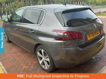 Used Peugeot 308 2019 for sale - 76036812: Photo